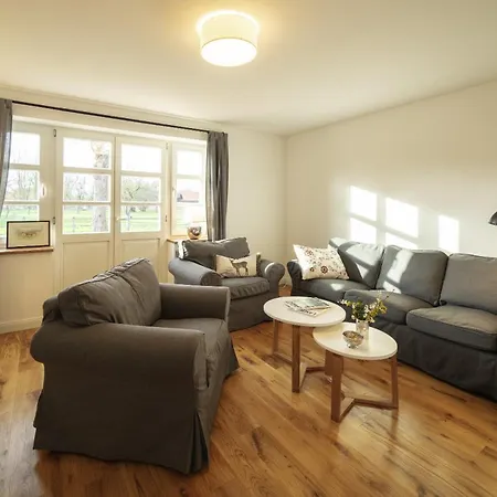 Apartmán Am Untergut In Der Klingelstrasse Luchow