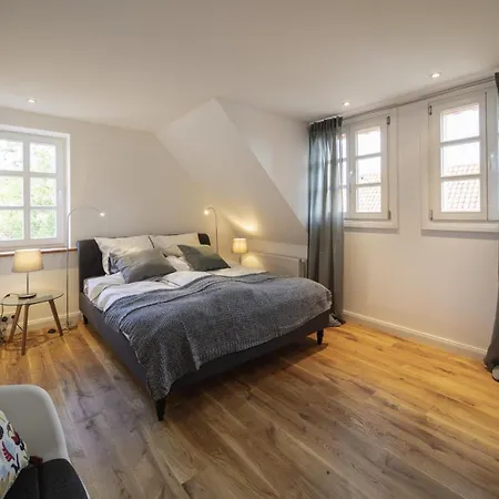 Am Untergut In Der Klingelstrasse Apartmán *