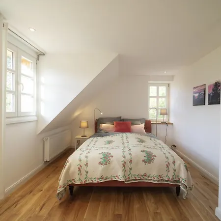 Apartmán Am Untergut In Der Klingelstrasse *