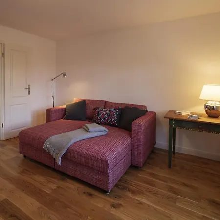 Am Untergut In Der Klingelstrasse Apartment Luchow