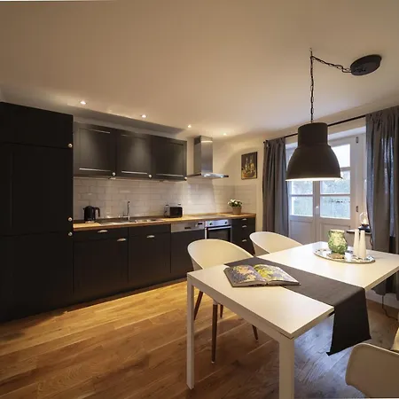 Apartmán Am Untergut In Der Klingelstrasse