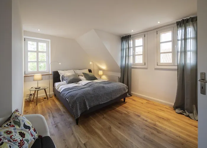 Am Untergut In Der Klingelstrasse アパート *